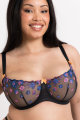 Curvy Kate - Strawberry Crush Balconette Beha G-K cup