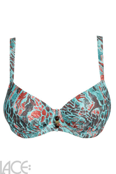 PrimaDonna Swim - Riyad Bikini Beha gedrapeerd E-H cup