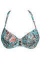 PrimaDonna Swim - Riyad Bikini Beha gedrapeerd E-H cup