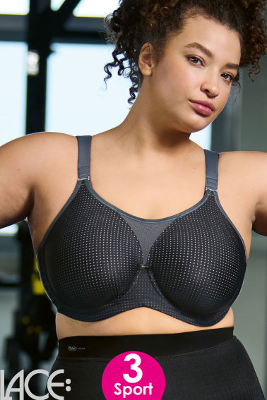 Anita active - Performance Sport Beha met beugel E-H cup