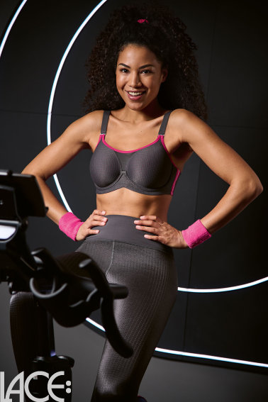 Anita active - Performance Sport Beha met beugel E-H cup