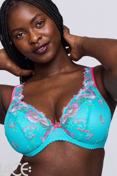 PrimaDonna Lingerie - Devdaha Decolleté Beha gewatteerd E-G cup