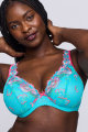 PrimaDonna Lingerie - Devdaha Decolleté Beha gewatteerd E-G cup