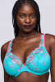 PrimaDonna Lingerie - Devdaha Decolleté Beha gewatteerd E-G cup