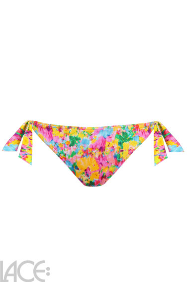 PrimaDonna Swim - Ubud Bikini slip met koordjes - high leg