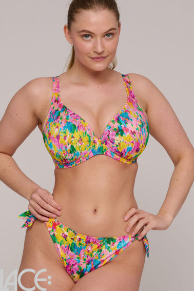 PrimaDonna Swim - Ubud Bikini slip met koordjes - high leg