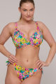 PrimaDonna Swim - Ubud Bikini slip met koordjes - high leg