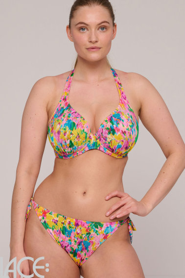 PrimaDonna Swim - Ubud Bikini slip met koordjes - high leg