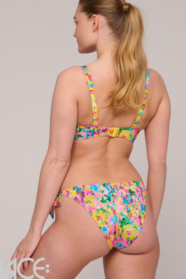 PrimaDonna Swim - Ubud Bikini slip met koordjes - high leg