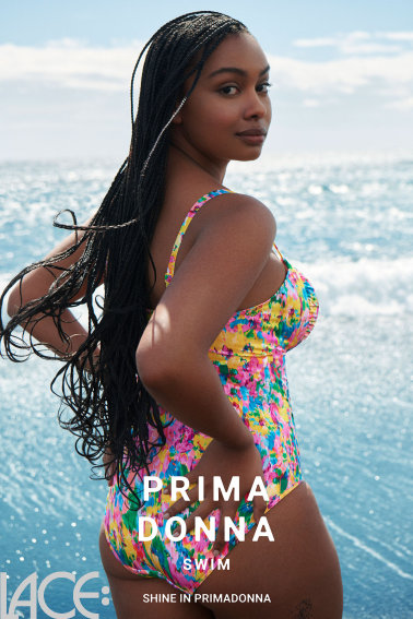 PrimaDonna Swim - Ubud Badpak - met Shaping effect - F-I cup