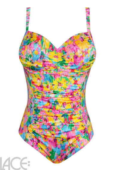 PrimaDonna Swim - Ubud Badpak - met Shaping effect - F-I cup