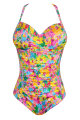 PrimaDonna Swim - Ubud Badpak - met Shaping effect - F-I cup