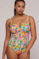 PrimaDonna Swim - Ubud Badpak - met Shaping effect - F-I cup