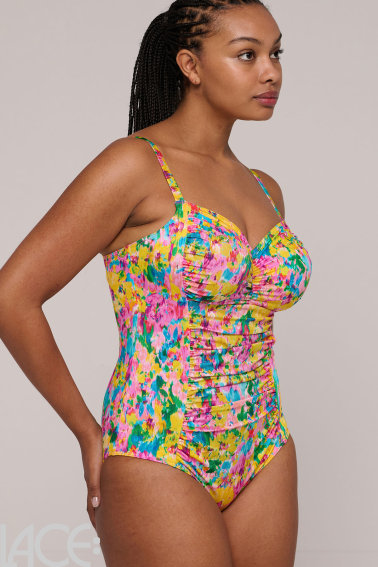 PrimaDonna Swim - Ubud Badpak - met Shaping effect - F-I cup