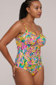 PrimaDonna Swim - Ubud Badpak - met Shaping effect - F-I cup