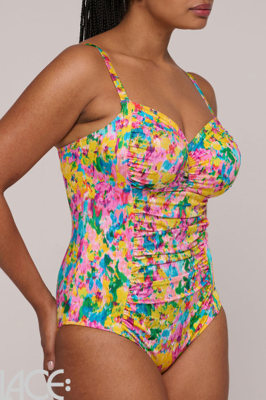 PrimaDonna Swim - Ubud Badpak - met Shaping effect - F-I cup