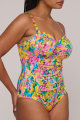 PrimaDonna Swim - Ubud Badpak - met Shaping effect - F-I cup