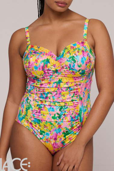 PrimaDonna Swim - Ubud Badpak - met Shaping effect - F-I cup