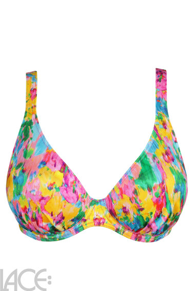 PrimaDonna Swim - Ubud Bikini Beha Plunge D-G cup