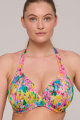 PrimaDonna Swim - Ubud Bikini Beha Plunge D-G cup