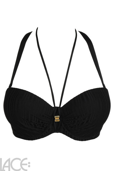 PrimaDonna Swim - Kiruna Bandeau bikini beha met afneembare bandjes E-G cup