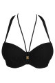 PrimaDonna Swim - Kiruna Bandeau bikini beha met afneembare bandjes E-G cup