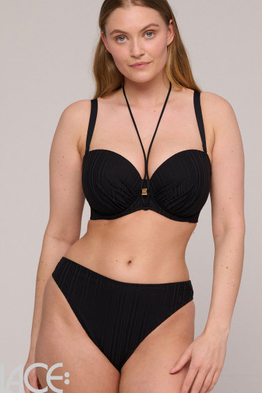 PrimaDonna Swim - Kiruna Bandeau bikini beha met afneembare bandjes E-G cup