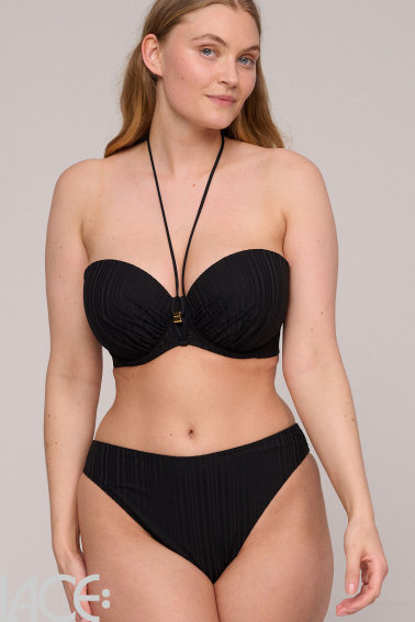 PrimaDonna Swim - Kiruna Bandeau bikini beha met afneembare bandjes E-G cup