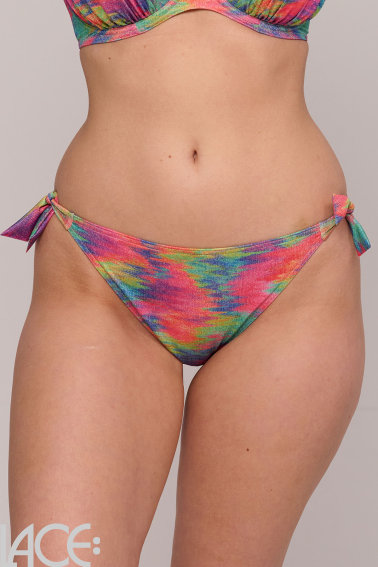 PrimaDonna Swim - Cairo Bikini slip met koordjes - high leg