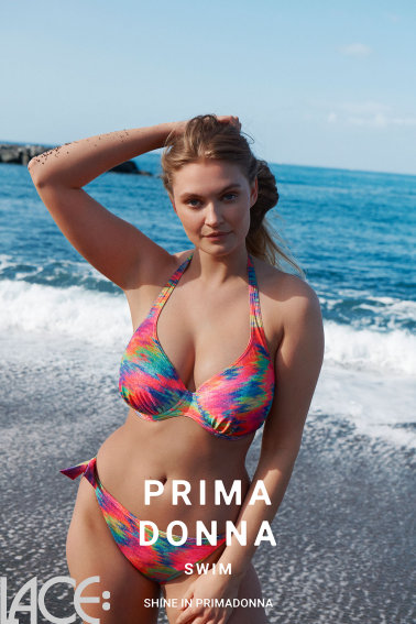 PrimaDonna Swim - Cairo Bikini Beha Plunge E-G cup