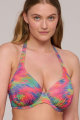 PrimaDonna Swim - Cairo Bikini Beha Plunge E-G cup