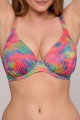 PrimaDonna Swim - Cairo Bikini Beha Plunge E-G cup