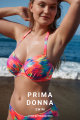 PrimaDonna Swim - Cairo Bikini Beha gedrapeerd F-I cup