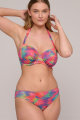 PrimaDonna Swim - Cairo Bikini Beha gedrapeerd F-I cup