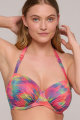 PrimaDonna Swim - Cairo Bikini Beha gedrapeerd F-I cup