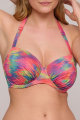 PrimaDonna Swim - Cairo Bikini Beha gedrapeerd F-I cup