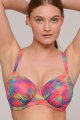 PrimaDonna Swim - Cairo Bikini Beha gedrapeerd F-I cup