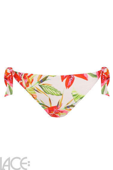 PrimaDonna Swim - Tanzania Bikini slip met koordjes - high leg