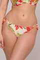 PrimaDonna Swim - Tanzania Bikini slip met koordjes - high leg