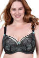 Dalia Lingerie - Gewatteerde beha G-J cup - Dalia 12