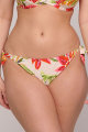 PrimaDonna Swim - Tanzania Bikini slip met koordjes - high leg