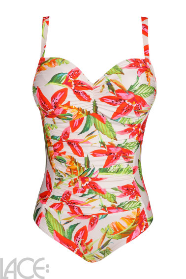 PrimaDonna Swim - Tanzania Badpak - met Shaping effect - F-I cup