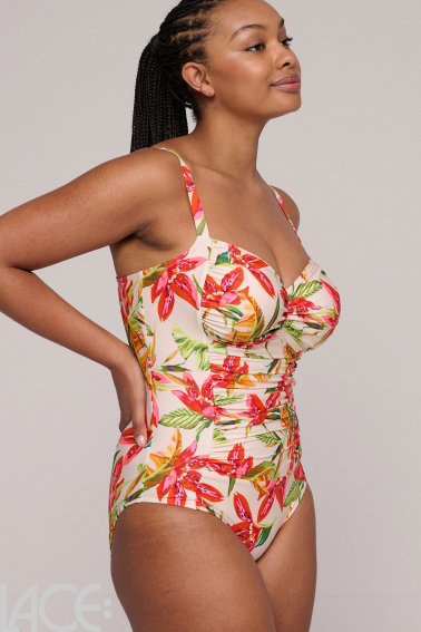 PrimaDonna Swim - Tanzania Badpak - met Shaping effect - F-I cup