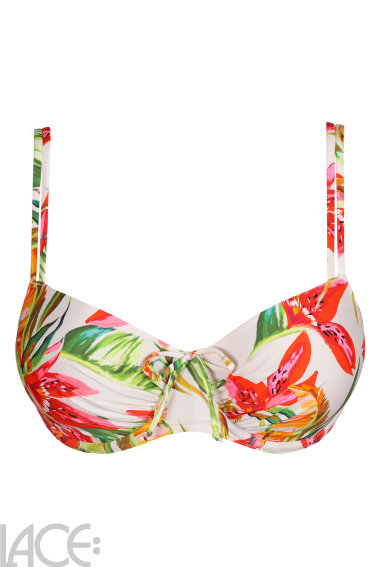 PrimaDonna Swim - Tanzania Bikini Bandeau Beha E-G cup