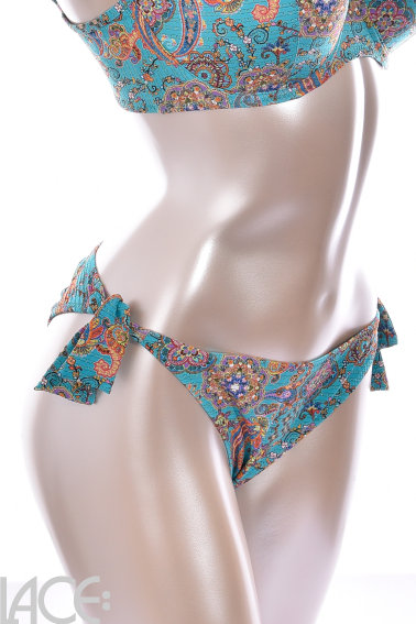 LACE Design - Bikini slip met koordjes - LACE Swim #12