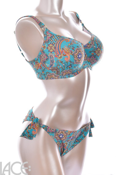 LACE Design - Bikini slip met koordjes - LACE Swim #12