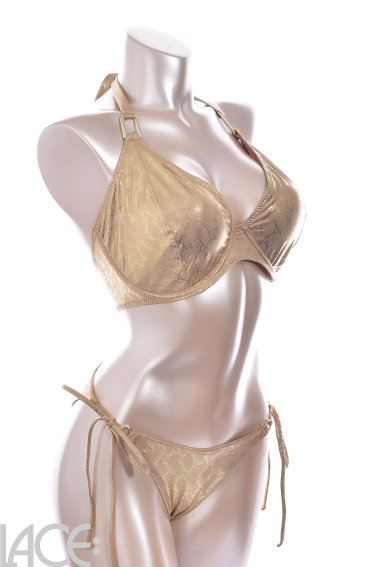 LACE Design - Bikini Beha Halternek D-I cup - LACE Swim #14