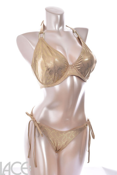 LACE Design - Bikini Beha Halternek D-I cup - LACE Swim #14