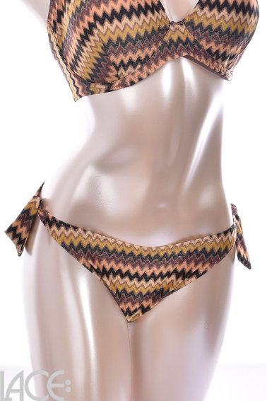 LACE Design - Bikini slip met koordjes - LACE Swim #11