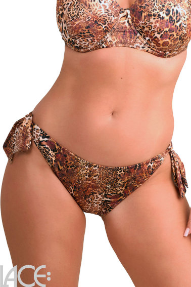 LACE Design - Bikini slip met koordjes - LACE Swim #16